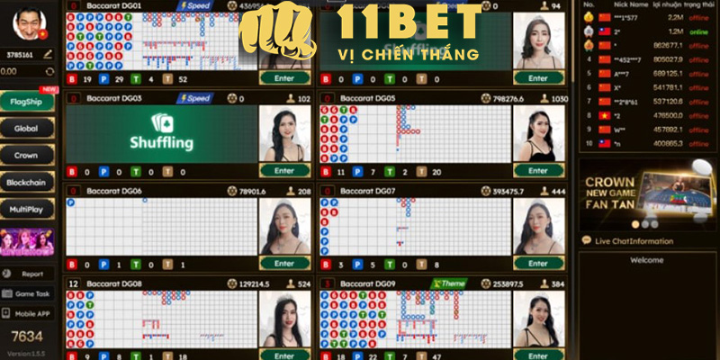 Game Bài 11bet - Kinh Nghiệm Để Thắng Lớn Trò Chơi Tiến Lên Android